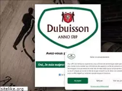 Sites similar to dubuisson.com
