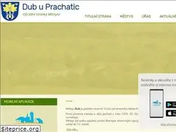 Sites similar to dubuprachatic.cz