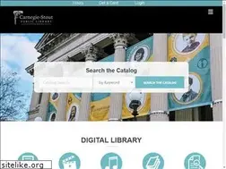 Sites similar to dubuque.lib.ia.us