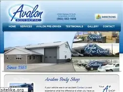 Sites similar to dubuquebodyshop.net