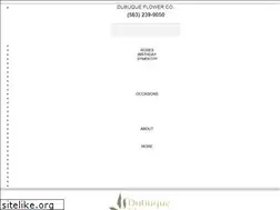 Sites similar to dubuqueflowerco.com