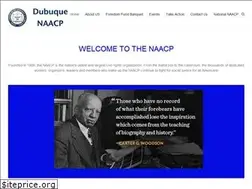 Sites similar to dubuquenaacp.com