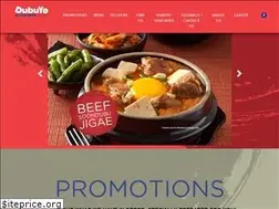 Sites similar to dubuyo.com