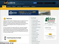 Sites similar to dubvlandlords.com
