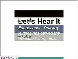 Sites similar to dubway.com