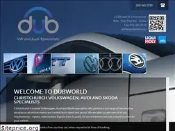 Sites similar to dubworld.co.nz
