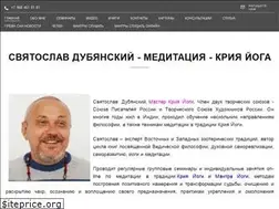 Sites similar to dubyanskiy.ru