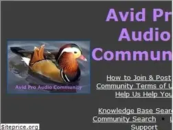 Sites similar to duc.avid.com