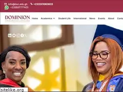 Sites similar to duc.edu.gh