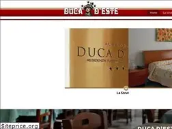 Sites similar to ducadeste.net