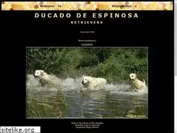 Sites similar to ducadodeespinosa.com