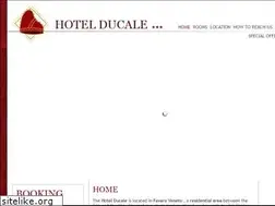 Sites similar to ducalehotel.com