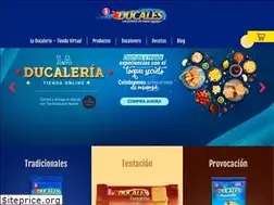 Sites similar to ducales.com.co