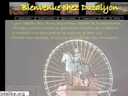 Sites similar to ducalyon.pagesperso-orange.fr