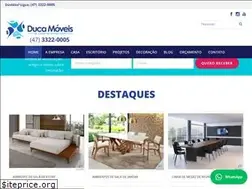 Sites similar to ducamoveis.com.br