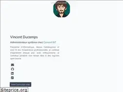 Sites similar to ducamps.win
