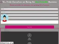 Sites similar to ducanerichmond.co.uk