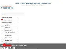 Sites similar to ducanhpc.com
