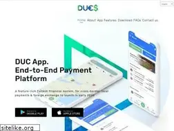 Sites similar to ducapp.com