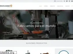 Sites similar to ducasse.com.ar