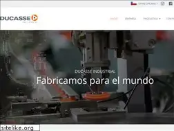 Sites similar to ducasseindustrial.com