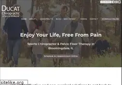 Sites similar to ducatchiropractic.com