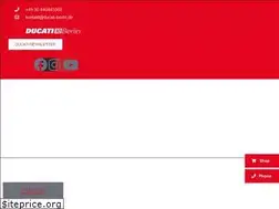 Sites similar to ducati-berlin.de