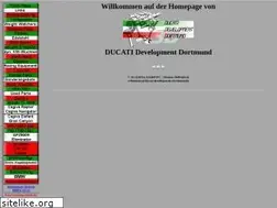 Sites similar to ducati-development-dortmund.de