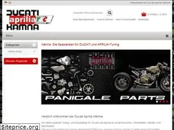 Sites similar to ducati-kaemna.com