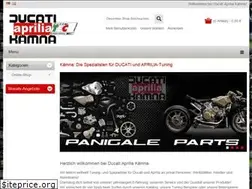 Sites similar to ducati-kaemna.de