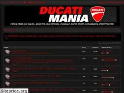Sites similar to ducati-mania.com