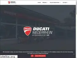 Sites similar to ducati-niederrhein.de