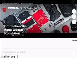 Sites similar to ducati-oberschwaben.de