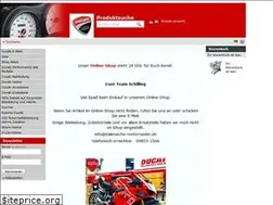 Sites similar to ducati-performance.net