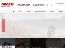 Sites similar to ducati-richmond.com