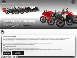 Sites similar to ducati-wolfsburg.de