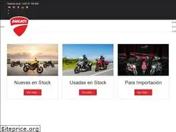Sites similar to ducati.com.ec