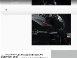 Sites similar to ducati.com.mx