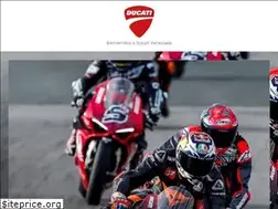 Sites similar to ducati.com.ve