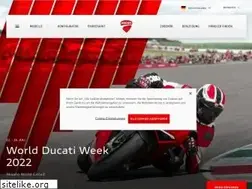 Sites similar to ducati.de