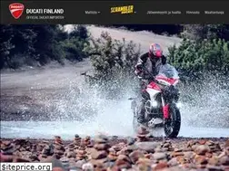 Sites similar to ducati.fi