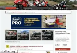 Sites similar to ducati.ms