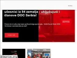 Sites similar to ducati.rs