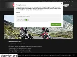Sites similar to ducati.si