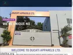 Sites similar to ducatiapparels.com