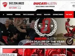 Sites similar to ducatiaustin.com