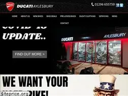 Sites similar to ducatiaylesbury.co.uk