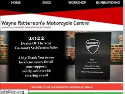 Sites similar to ducatibunbury.com.au