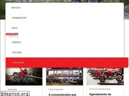 Sites similar to ducaticampinas.com.br