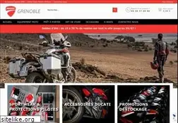 Sites similar to ducatigrenoble.com